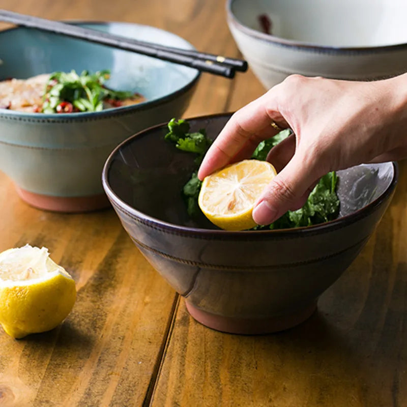 European Ceramic Dishes