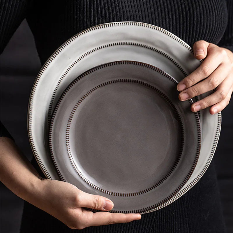 European Ceramic Dishes