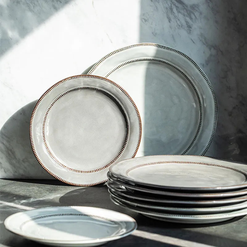 European Ceramic Dishes